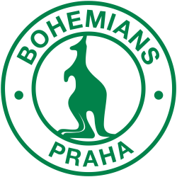 Bohemians Praha 1905 pm penos